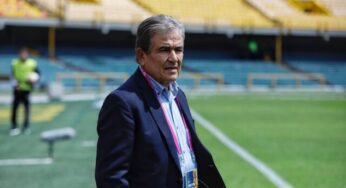 Apareció Jorge Luis Pinto y le envió un mensaje a los hinchas del Cali