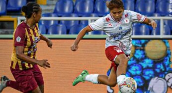 América derrotó al Deportes Tolima y se mantiene líder de la Liga Femenina