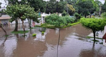 Veinticuatro municipios del Valle se han visto afectados por las lluvias de este Jueves Santo