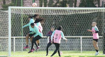 ¡Esta tarde! Selección Colombia femenina se enfrenta a Francia en partido amistoso