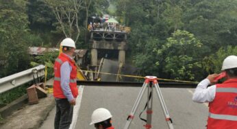 Conozca los productos y alimentos que tendrán un alza tras el desplome del puente El Alambrado