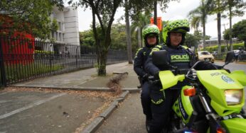 VIDEOS: Atracaron la Oficina de Instrumentos Públicos en Cali