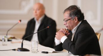 Las 8 grandes controversias de Petro en sus primeros 8 meses de gobierno