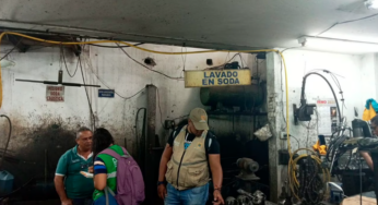 8 negocios de mecánica y autopartes serán sancionados por el Dagma en la comuna 9