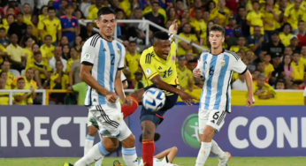 Estos son los rivales de la Selección Colombia en el Mundial Sub 20