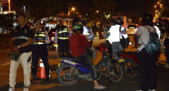 Durante el Plan Neón incautaron armas y marihuana en Cali