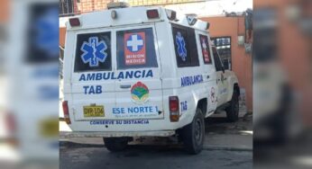Ataque armado contra una ambulancia en Suárez, Cauca