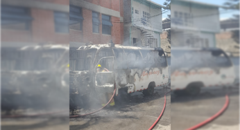Incendio afectó la Fundación de Yeison Aristizábal en el barrio Ricardo Balcazar