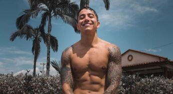 Por videos, fans aseguran que Andy Rivera es novio de Aida Merlano