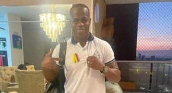 Carmelo Valencia 'izó bandera' por buen rendimiento académico