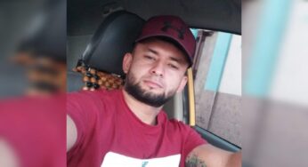 Como David Úsgame identificaron al taxista asesinado en Cartago
