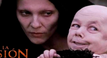 ¿Lo recuerda? Así luce a sus 60 años el extraño ‘bebé demonio’ que apareció en la Pasión de Cristo