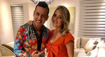 Dayana Jaimes, viuda de Martín Elías, denunció que quieren quitarle la herencia