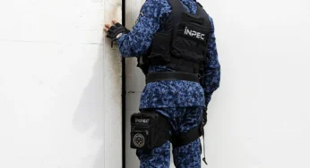 Secuestraron a un guardia del Inpec en Jamundí