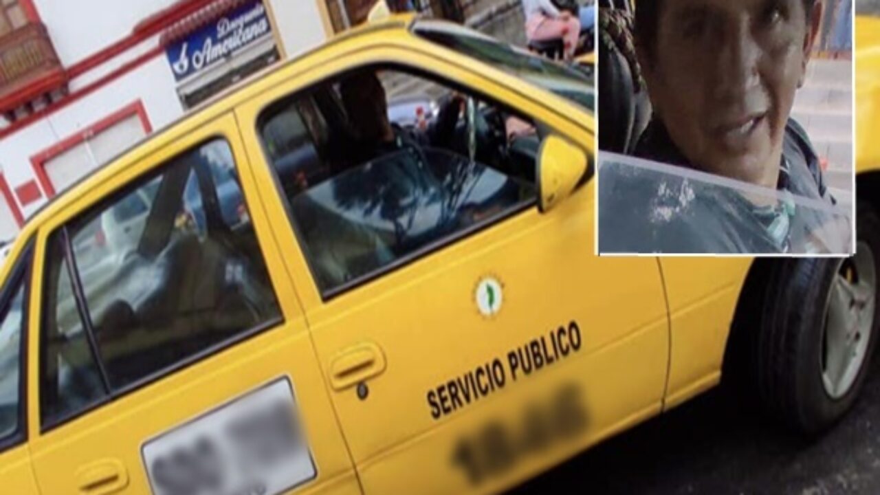 Exaltan a Don Segundo! taxista que devolvió el celular a un pasajero que lo  olvidó en su vehículo