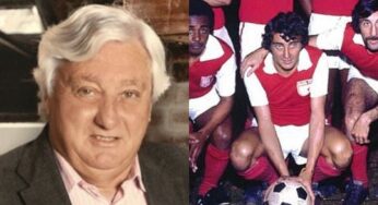 Falleció el argentino Carlos Sarnari, exfutbolista de Santa Fe