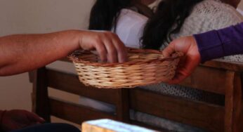 ¿Hasta donde llega la inseguridad?, robaron las limosnas de una iglesia