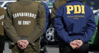 Senado aprobó ley de "legítima defensa" para policías y militares en Chile