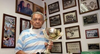 Miguel Escobar, gloria del Deportivo Cali, volvió a ser hospitalizado, ¡no ha muerto como se rumoró!