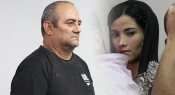A la cárcel expareja de alias 'Otoniel' por manejar plata del ‘Clan del Golfo’