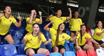 Así será la programación para ver el trofeo de la Copa del Mundo femenina hoy en Cali