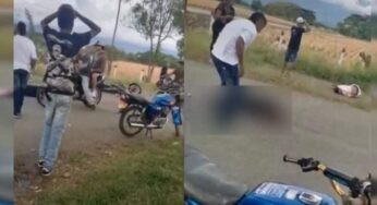 Un hombre murió y otro resultó herido en medio de piques ilegales