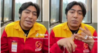 Video: joven dejó su empleo de millones de pesos para trabajar en una gasolinera, su testimonio se ha vuelto viral