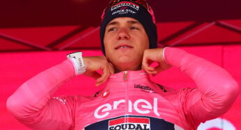 Covid-19 volvió a amenazar al Giro de Italia, ¡Rigoberto Urán y otros ciclistas contagiados!