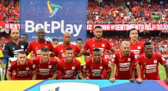 América de Cali puede perder a uno de sus goleadores