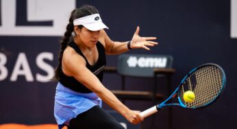 Camila Osorio clasificó a la segunda ronda del Roland Garros