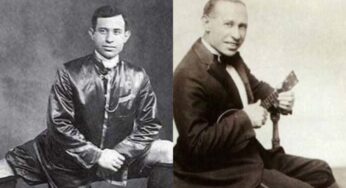Este era Frank Letini, el hombre de tres piernas y dos penes completamente funcionales