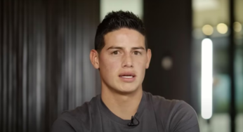 ¿Dónde jugará James Rodríguez? Esto dijo el futbolista