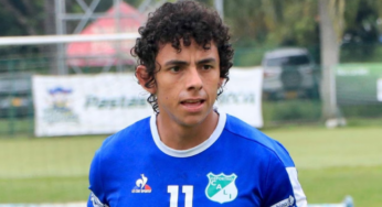 El inesperado equipo al que iría Daniel Mantilla tras su salida del Deportivo Cali