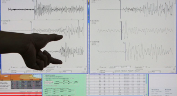 ¡Siguen los sismos! Tembló en Colombia en la noche del domingo