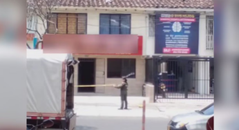 Capturaron a los cuatro presuntos asesinos de Siomara