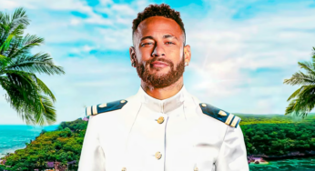 Fiestas en un crucero de lujo, el nuevo negocio de Neymar