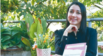 Edna Magaly, la reina que le ganó la guerra al conflicto armado