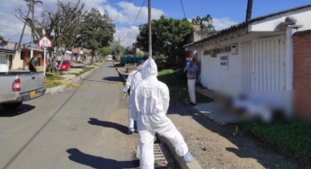 Abandonaron un cuerpo afuera de la morgue de Piendamó