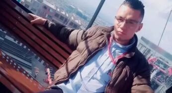 Murió Christian Camilo, el hombre que asesinó a Erika Aponte en Unicentro