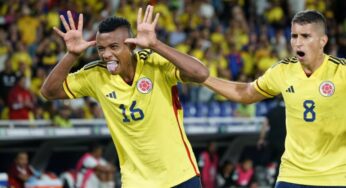 ¡Baja importante! Óscar Cortés se iría de Millonarios y no jugará el Mundial sub 20