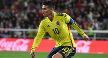 Estos son los equipos de la Premier League que estarían pujando por James Rodríguez