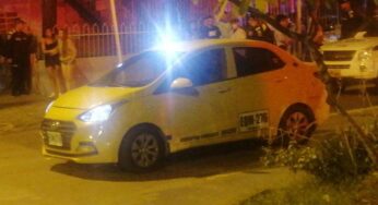 Abel Darío, el pasajero del taxi al que le quitaron la vida en el barrio San Judas