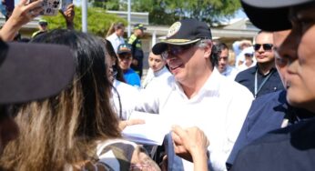 Petro pidió a España ayuda para sacar al ELN de listas internacionales de terrorismo