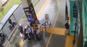 ¡Motoladrones en Cali ya andan escoltados! Así robaron en Valle del Lili