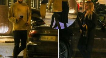 Los berrinches que Clara Chía le arma a Piqué en plena calle