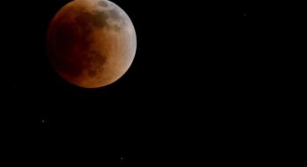 Este 5 de mayo llegará el eclipse lunar, ¿cómo se podrá ver?