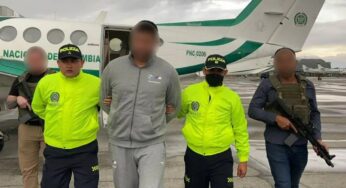 Así cayó en Colombia el hombre más buscado por la Europol, ¡es un falso policía!