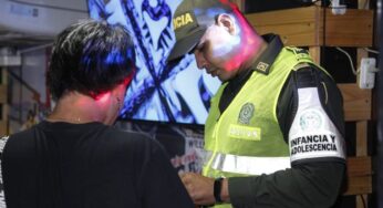 Dura sanción a local nocturno en Cali por dejar ingresar a menores