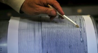 Temblor sacudió a Colombia en la madrugada de este domingo