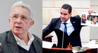 Senador Álex Flórez se retractó de llamar "narcoparamilitar" a Uribe